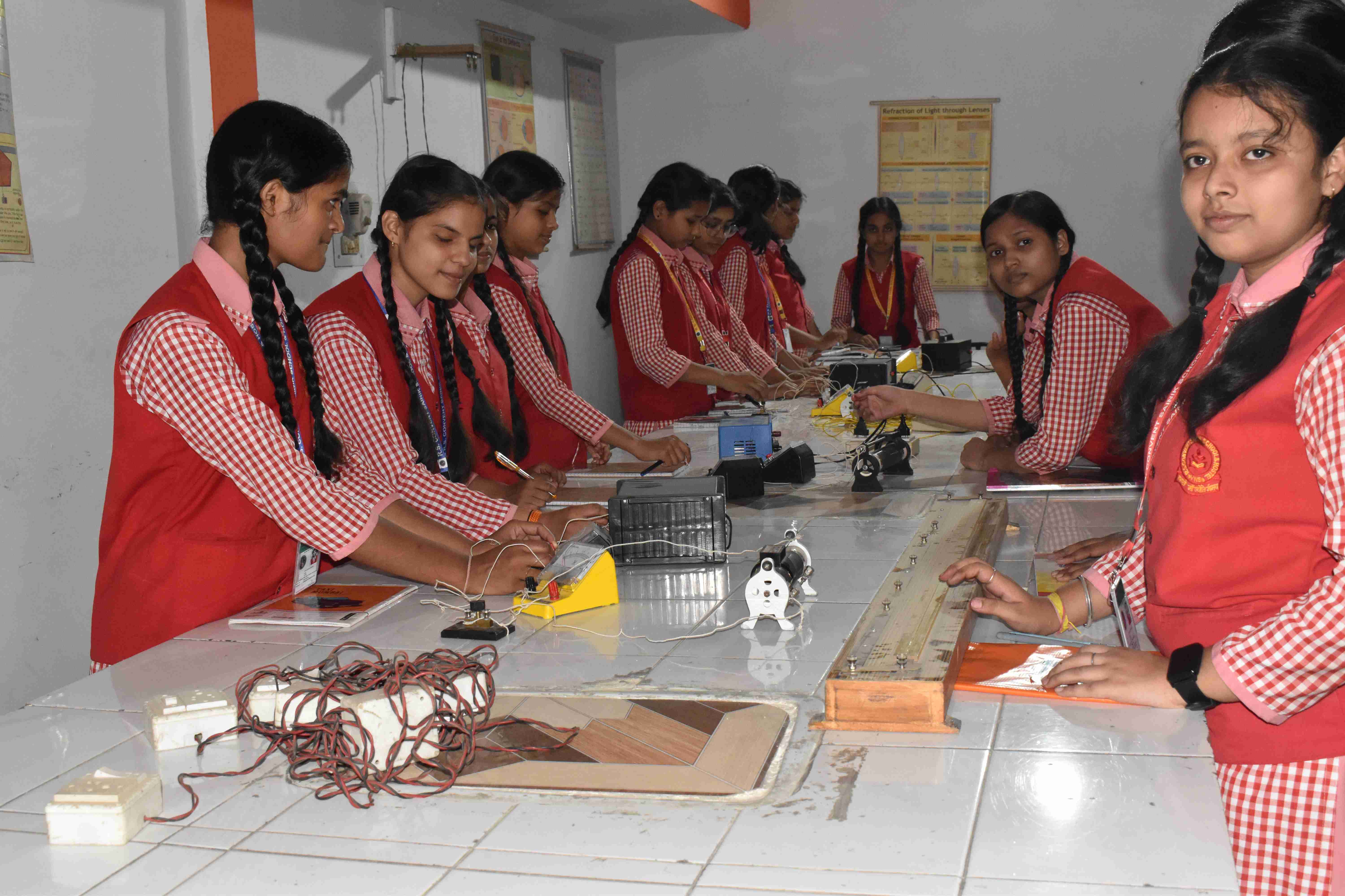 R.S Convent School & Hostel